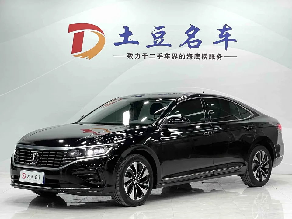 Volkswagen Passat Passat 2023 280TSI Elite Edition 2023 — photo 1, buy with delivery to Moscow