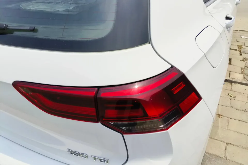 Volkswagen Golf golf 2021 280TSI DSG Pro 2022 — thumbnail 2