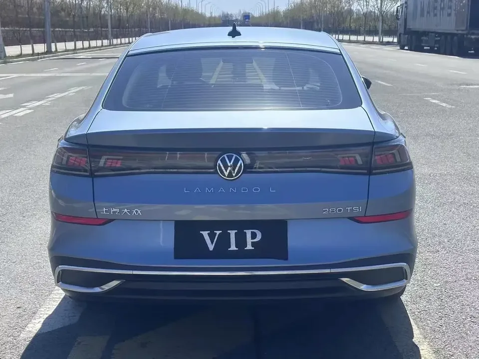 Volkswagen Lamando Lingdu 2022 Lingdu L 280TSI DSG Cool Edition 2022 — thumbnail 2