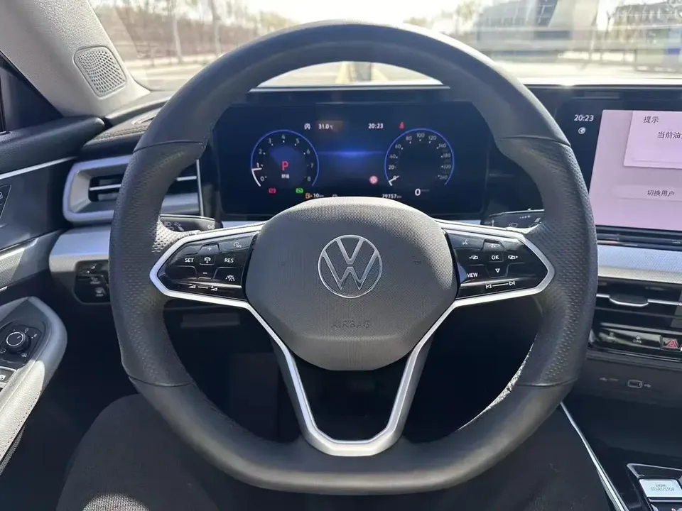 Volkswagen Lamando Lingdu 2022 Lingdu L 280TSI DSG Cool Edition 2022 — thumbnail 5