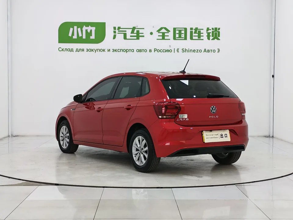 Volkswagen Polo Polo 2023 Plus 1.5L Automatic Colorful Technology Edition 2023 — thumbnail 2