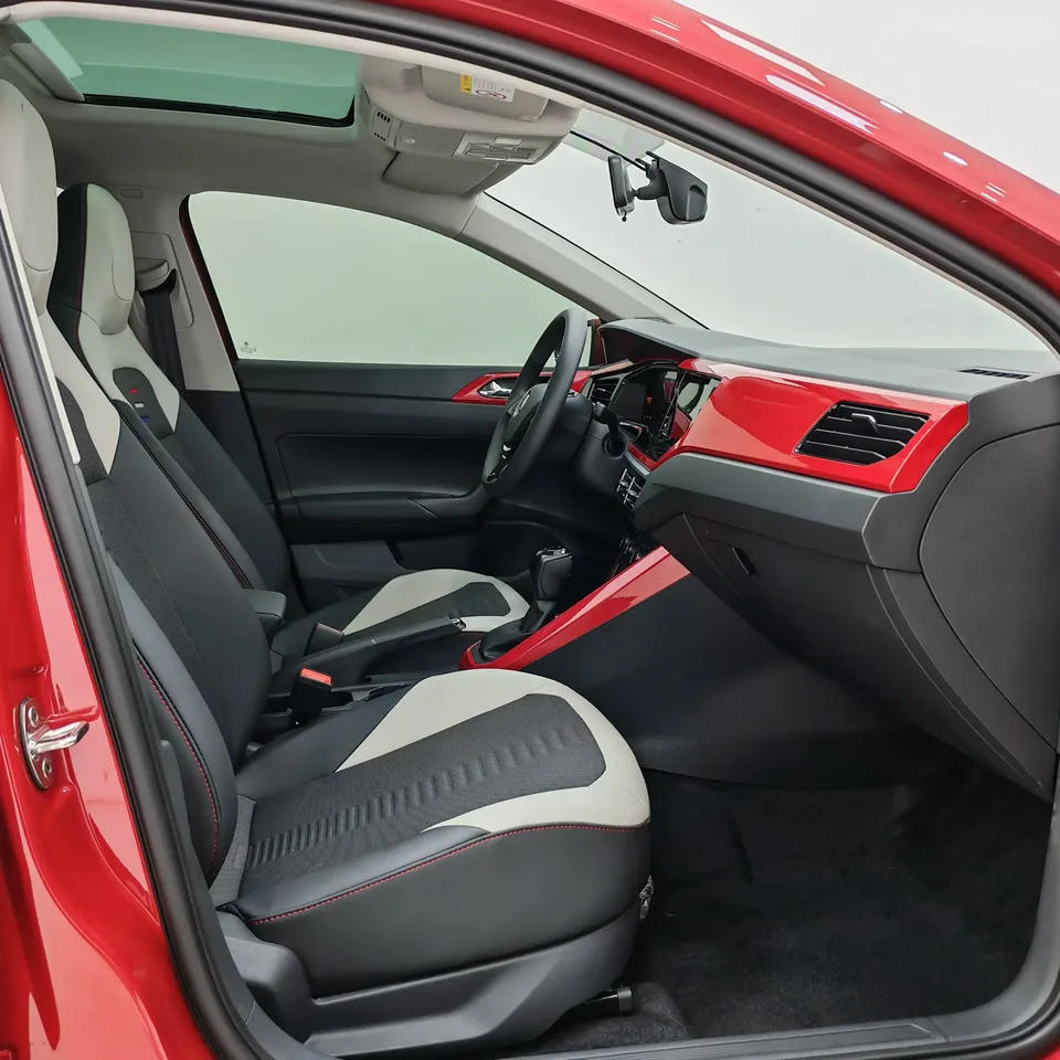 Volkswagen Polo Polo 2023 Plus 1.5L Automatic Colorful Technology Edition 2023 — thumbnail 5