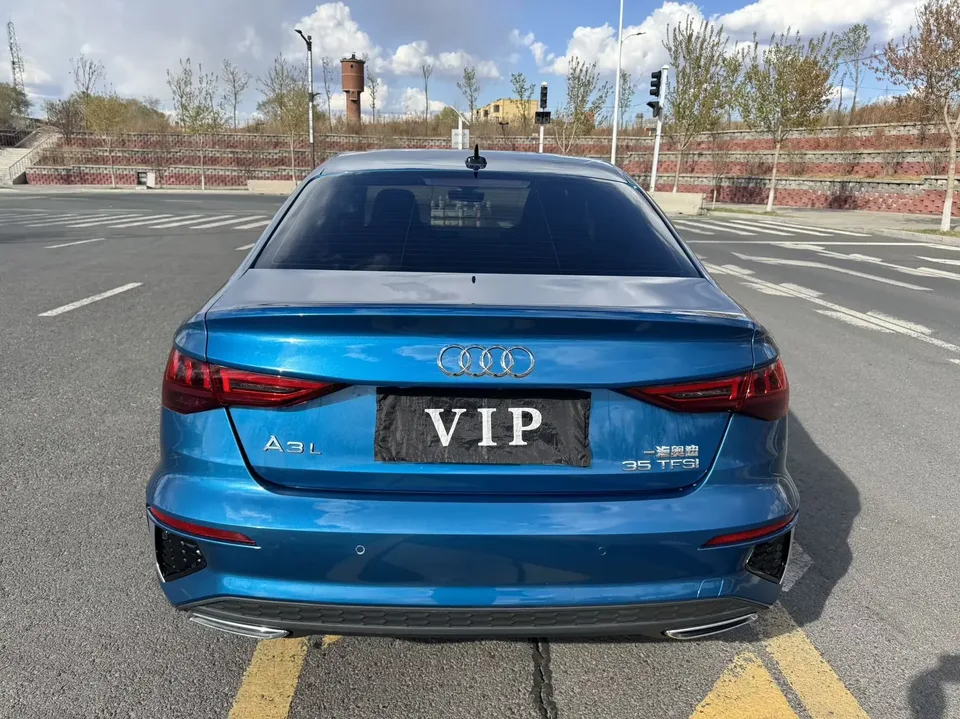 Audi A3 Audi A3 2022 A3L Limousine 35 TFSI Stylish Sports 2022 — thumbnail 2