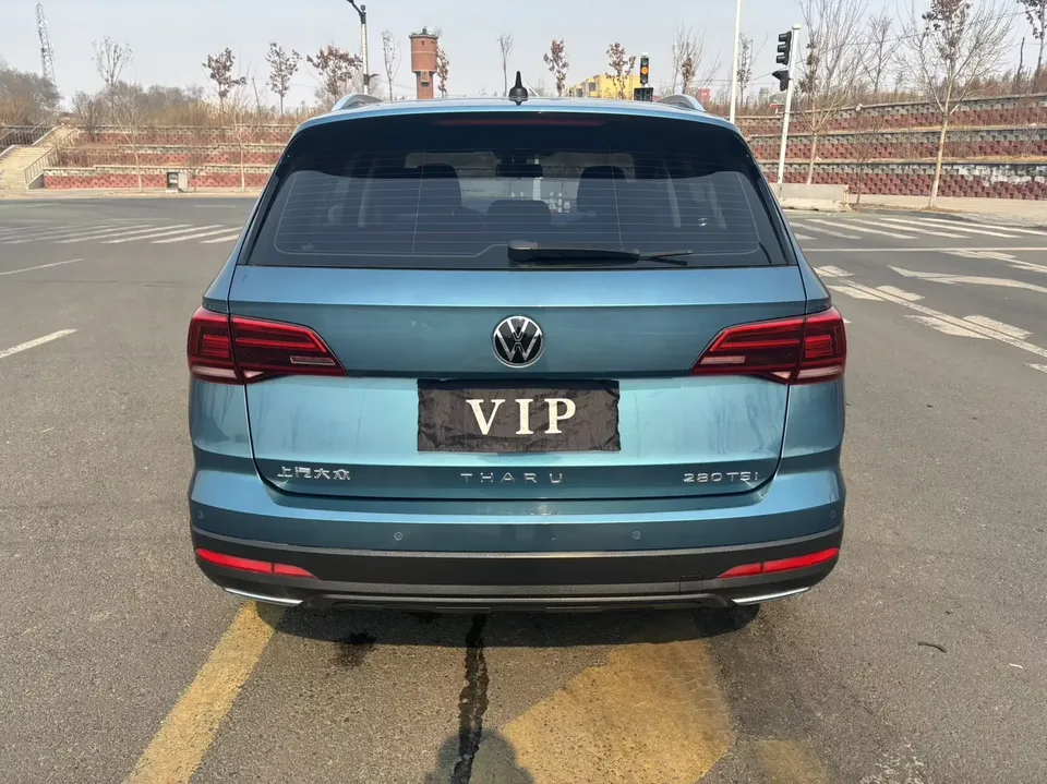 Volkswagen Tharu tuyue 2022 280TSI 2WD Deluxe Edition 2022 — thumbnail 2