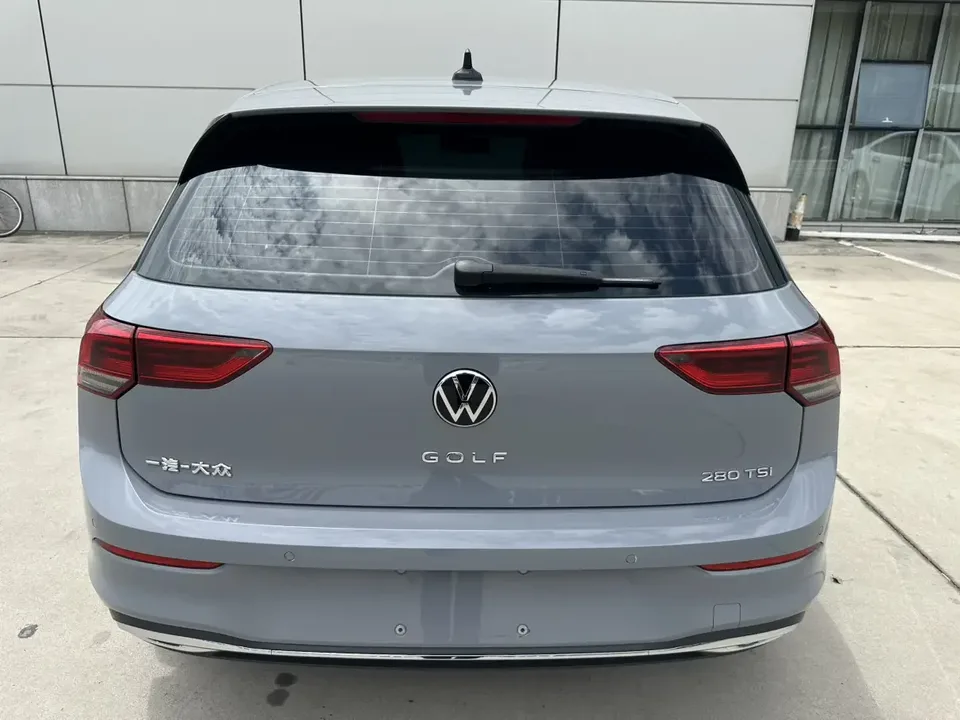 Volkswagen Golf golf 2023 280TSI DSG Pro 2023 — thumbnail 2