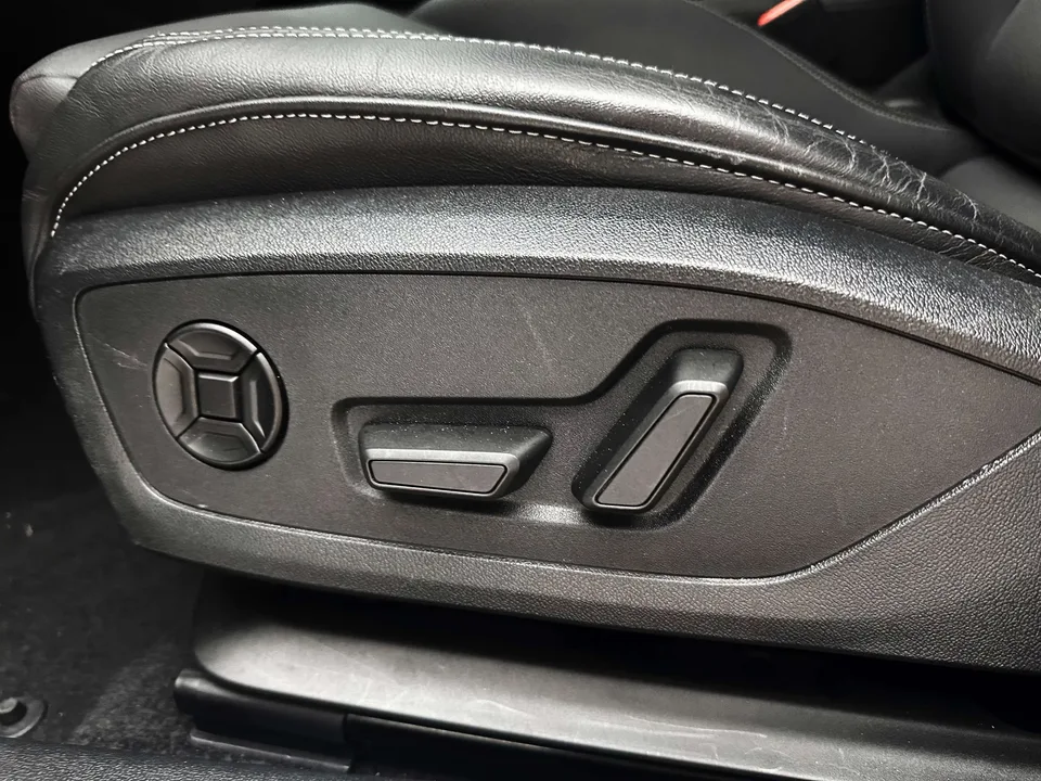 Audi A3 Audi A3 2021 Sportback 35 TFSI Stylish and sporty 2022 — thumbnail 4