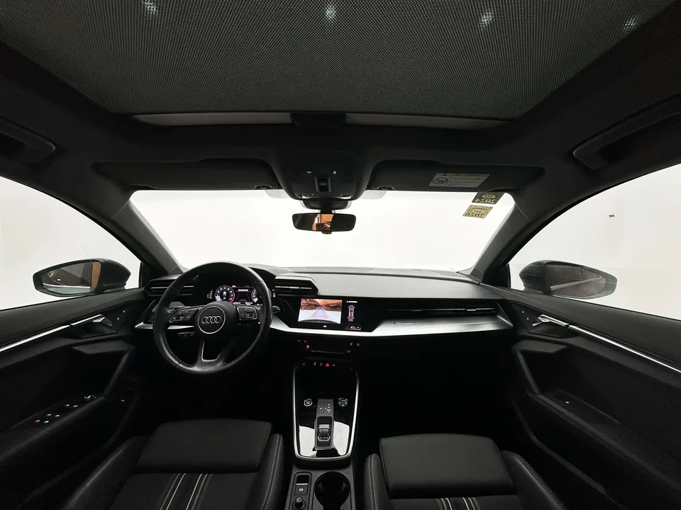 Audi A3 Audi A3 2021 Sportback 35 TFSI Stylish and sporty 2022 — thumbnail 5