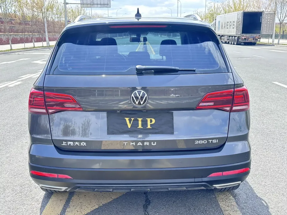 Volkswagen Tharu tuyue 2021 280TSI 2WD Luxury Edition PLUS 2022 — thumbnail 2