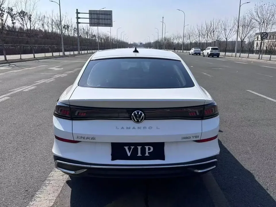 Volkswagen Lamando Lingdu 2022 Lingdu L 280TSI DSG Cool Edition 2022 — thumbnail 2