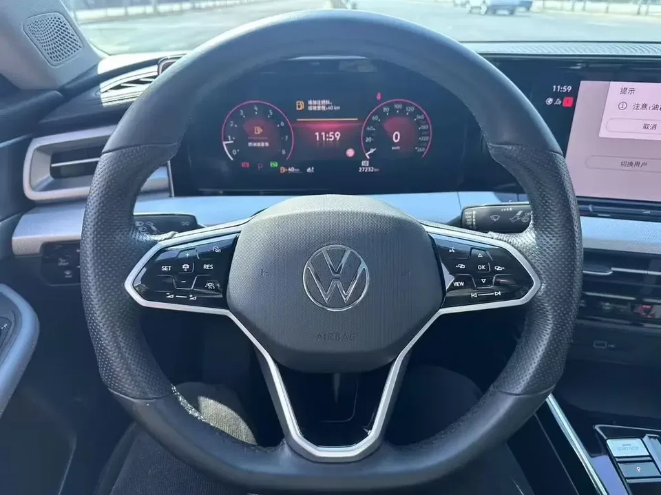 Volkswagen Lamando Lingdu 2022 Lingdu L 280TSI DSG Cool Edition 2022 — thumbnail 5