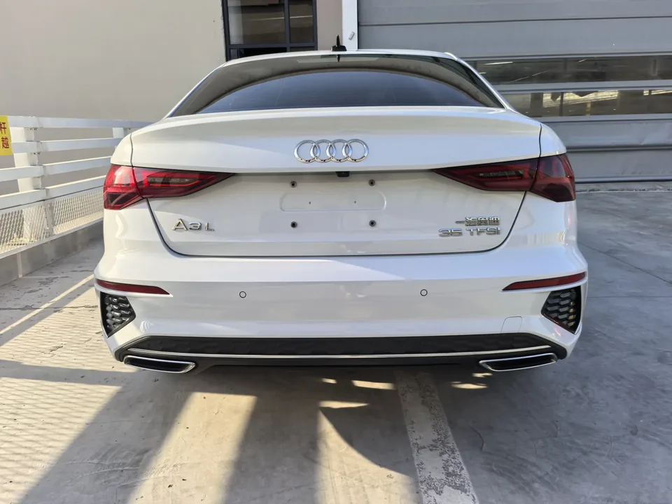 Audi A3 Audi A3 2023 A3L Limousine 35 TFSI Stylish Sports 2023 — thumbnail 2