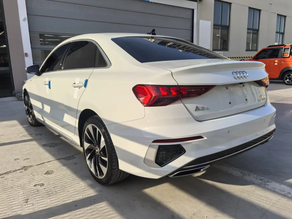 Audi A3 Audi A3 2023 A3L Limousine 35 TFSI Stylish Sports 2023 — thumbnail 4