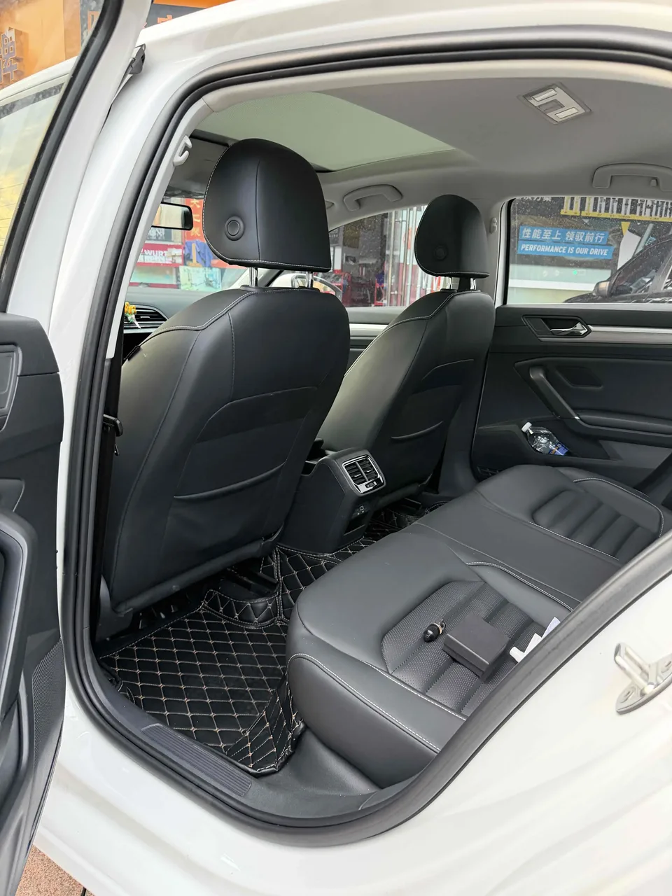 Volkswagen Lamando Lingdu 2021 Modified 280TSI DSG Comfort Edition 2022 — thumbnail 3
