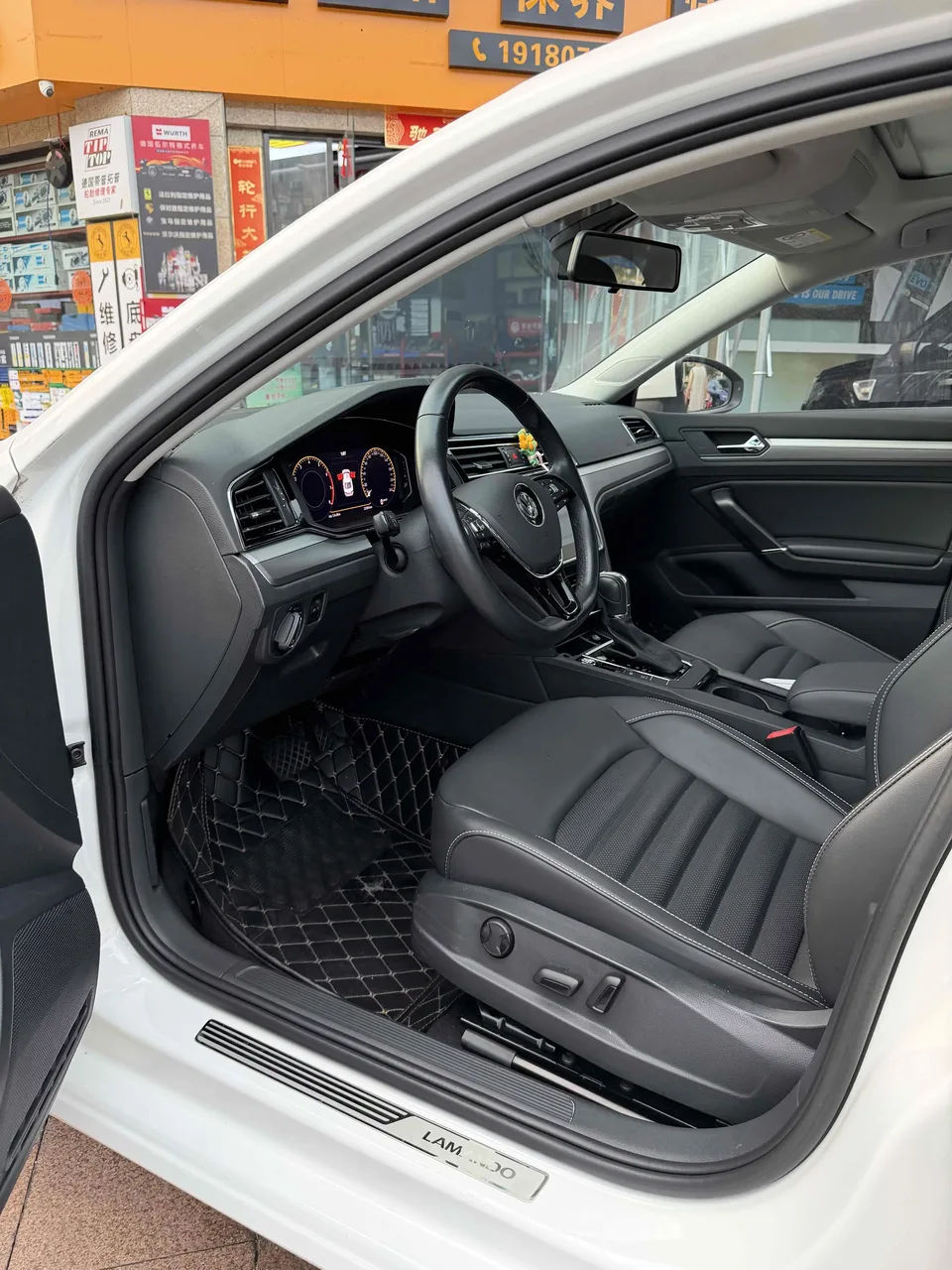 Volkswagen Lamando Lingdu 2021 Modified 280TSI DSG Comfort Edition 2022 — thumbnail 5