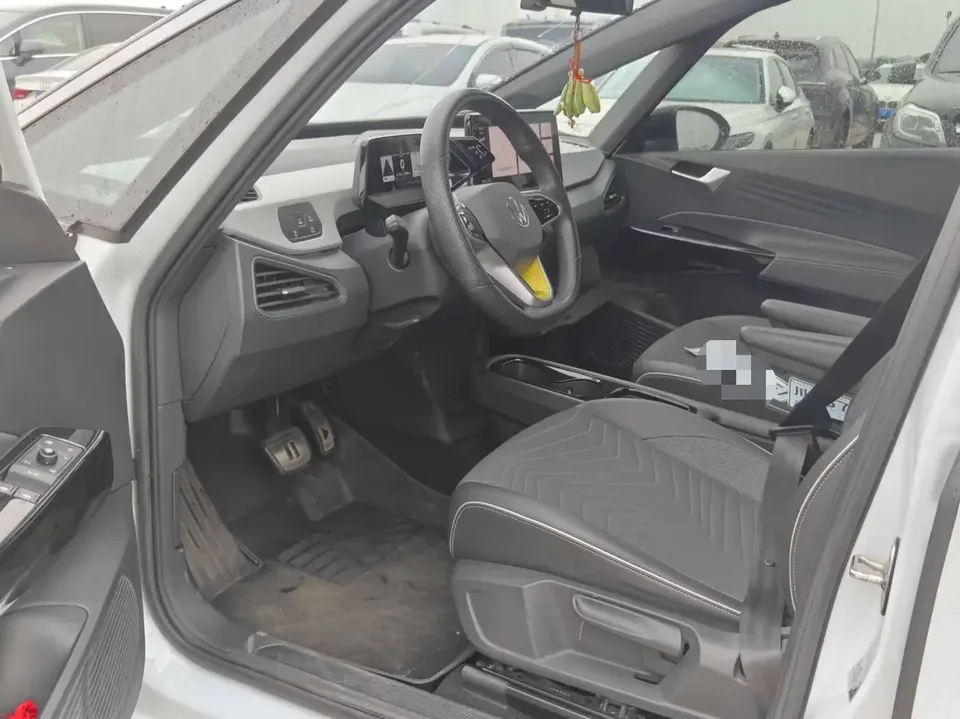 Volkswagen ID.3 Volkswagen ID.3 2023 Pure Smart Edition 2023 — thumbnail 4