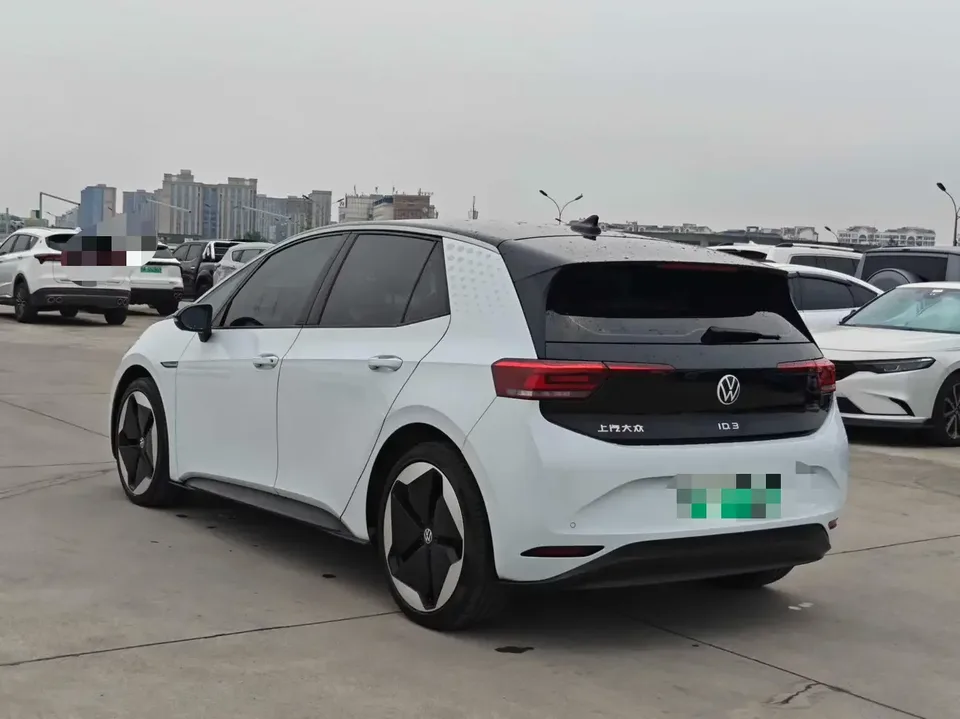 Volkswagen ID.3 Volkswagen ID.3 2023 Pure Smart Edition 2023 — thumbnail 5