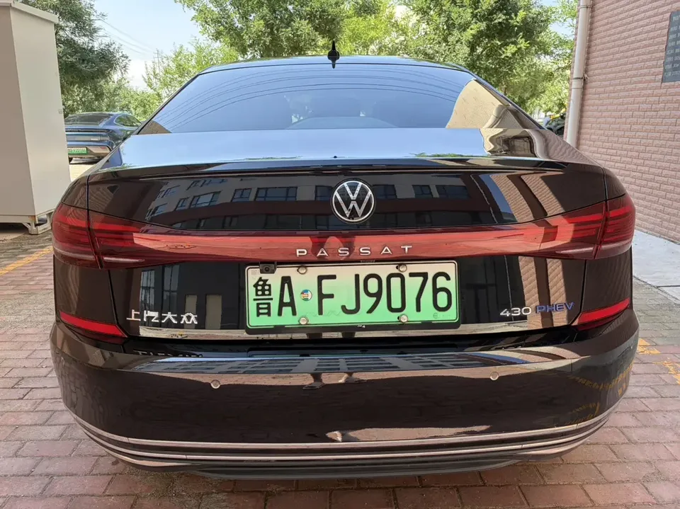 Volkswagen Passat PHEV Passat PHEV 2022 430PHEV Hybrid Elite Edition 2022 — миниатюра 2