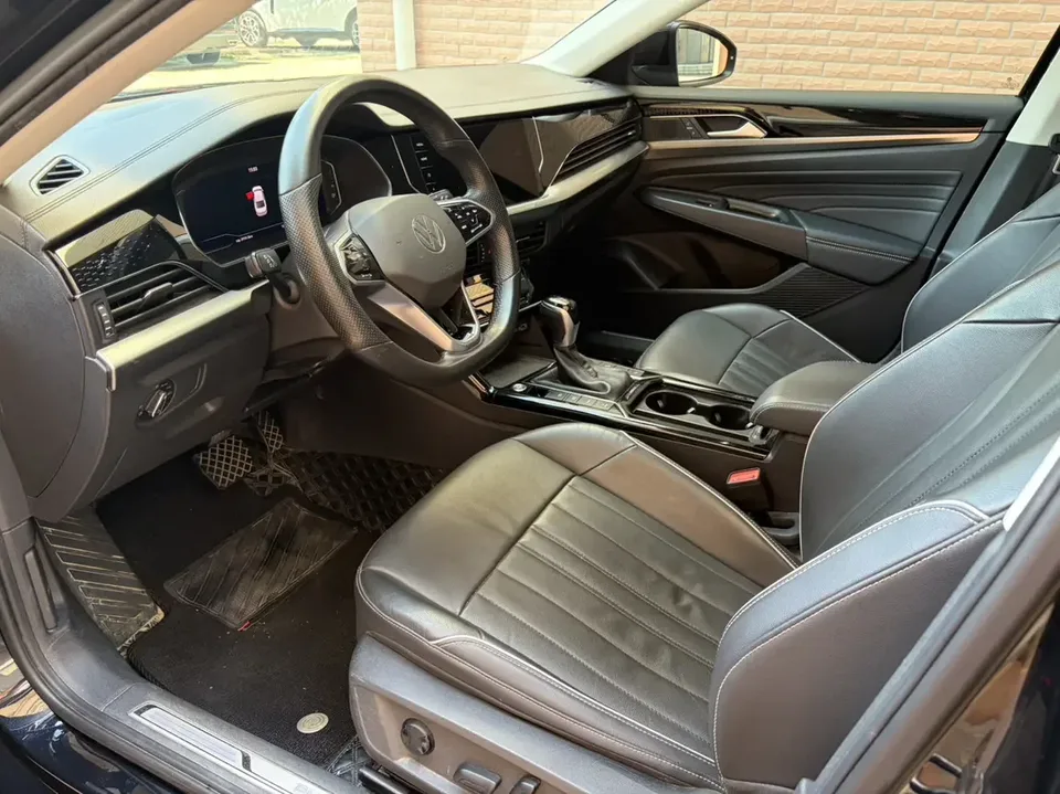 Volkswagen Passat PHEV Passat PHEV 2022 430PHEV Hybrid Elite Edition 2022 — миниатюра 3