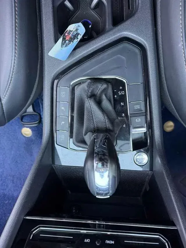 Volkswagen Tharu tuyue 2021 280TSI 2WD Comfort Edition 2022 — thumbnail 3