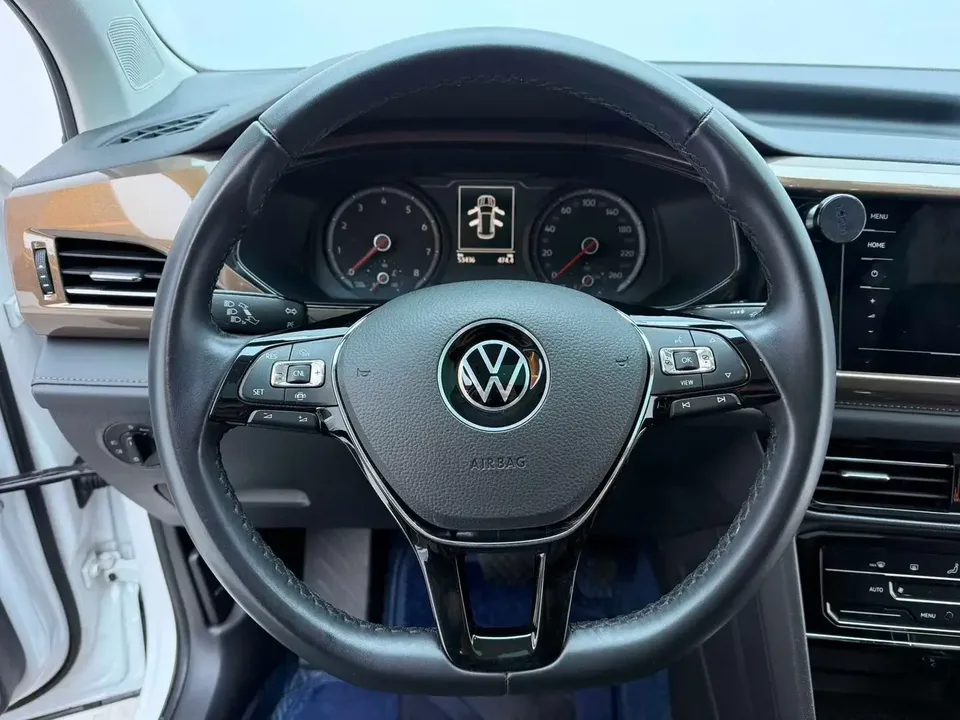 Volkswagen Tharu tuyue 2021 280TSI 2WD Comfort Edition 2022 — thumbnail 5