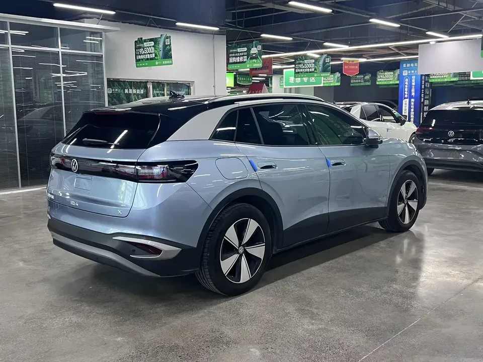 Volkswagen ID.4X ID.4X 2025 Smart Pure Smart Edition 2024 — thumbnail 2