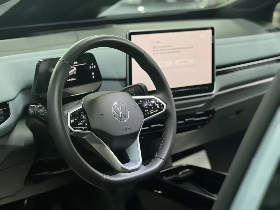 Volkswagen ID.4X ID.4X 2025 Smart Pure Smart Edition 2024 — thumbnail 3