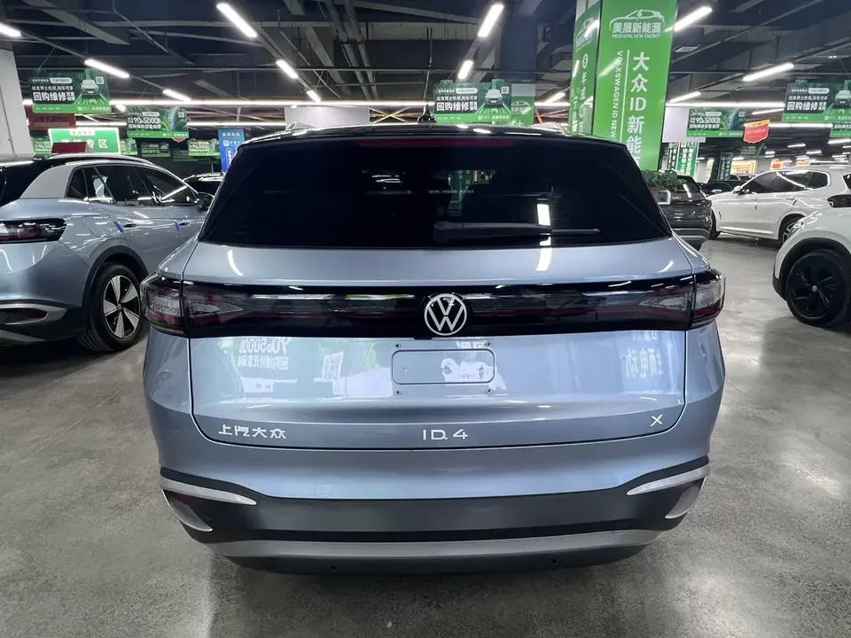 Volkswagen ID.4X ID.4X 2025 Smart Pure Smart Edition 2024 — thumbnail 4