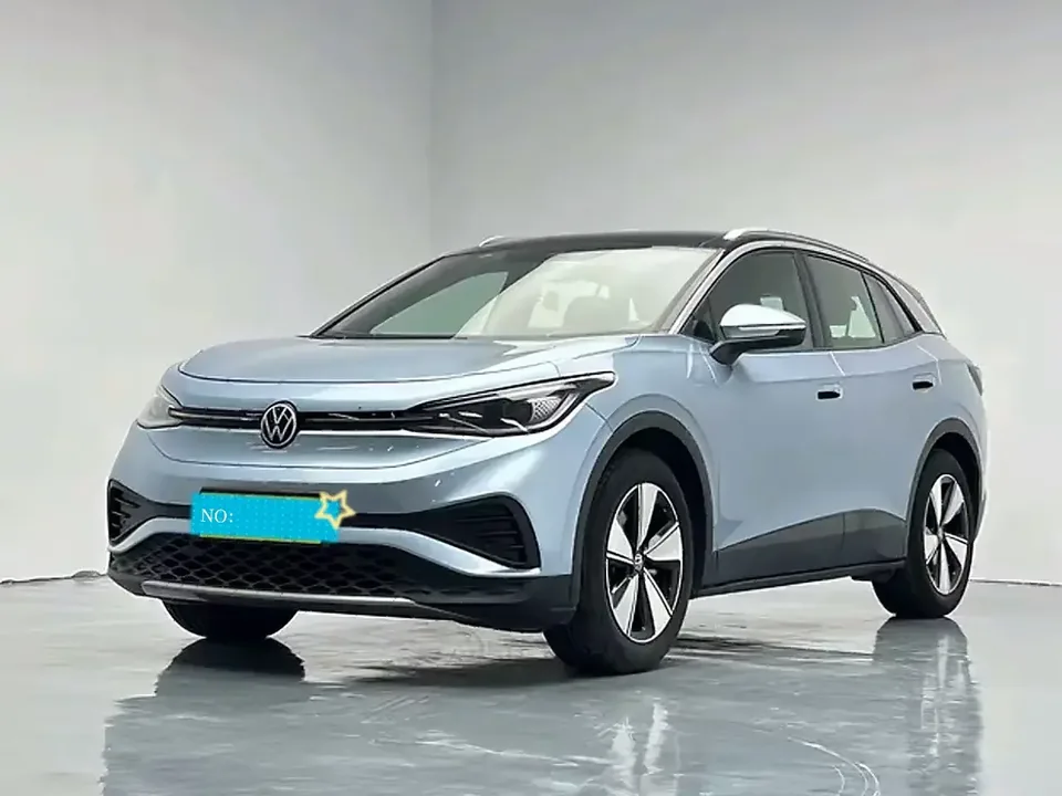 Volkswagen ID.4X ID.4X 2025 Smart Pure Smart Edition 2024 — photo 1, buy with delivery to Moscow