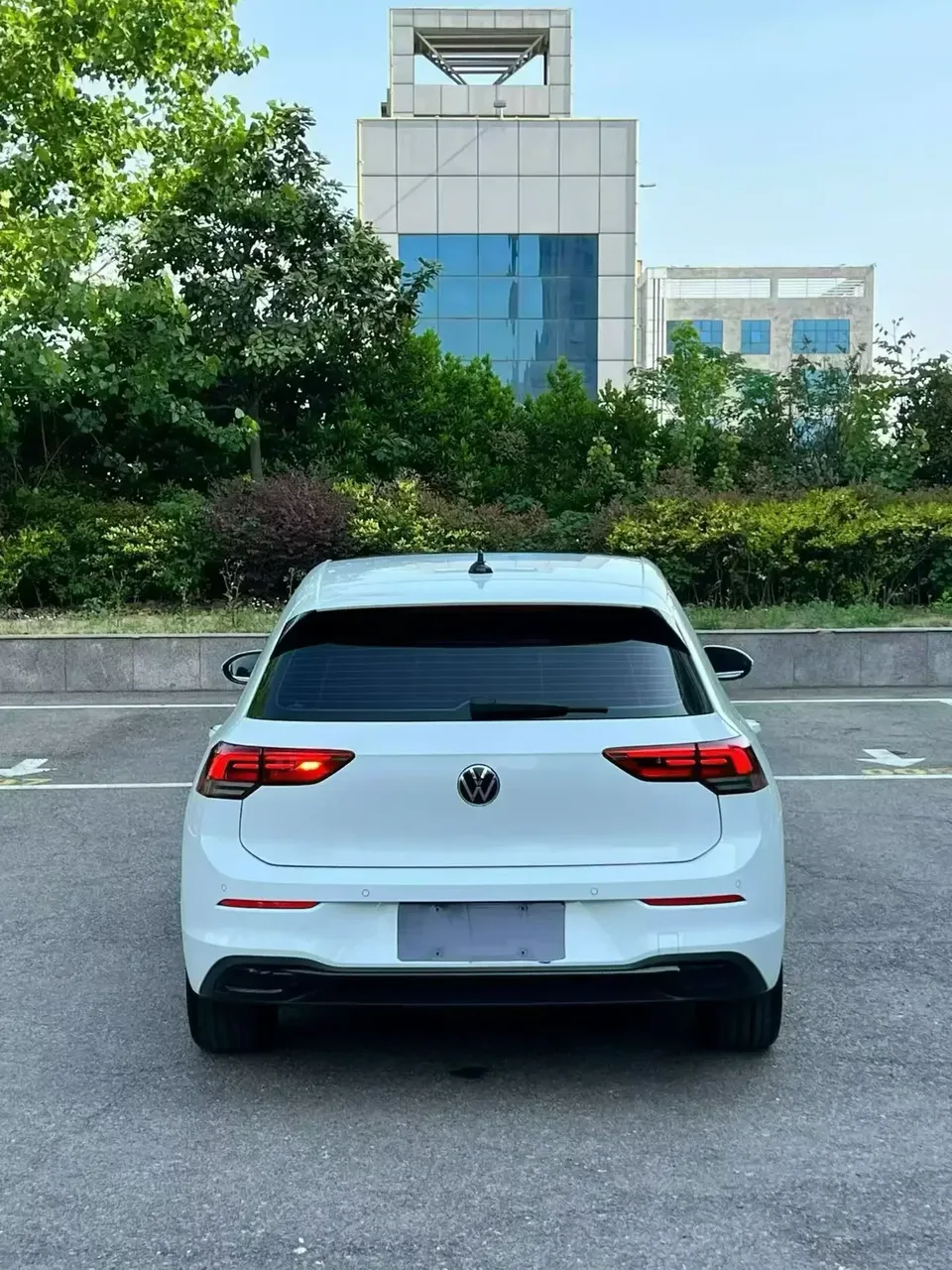 Volkswagen Golf golf 2024 280TSI DSG Pro Expert Edition 2024 — thumbnail 2