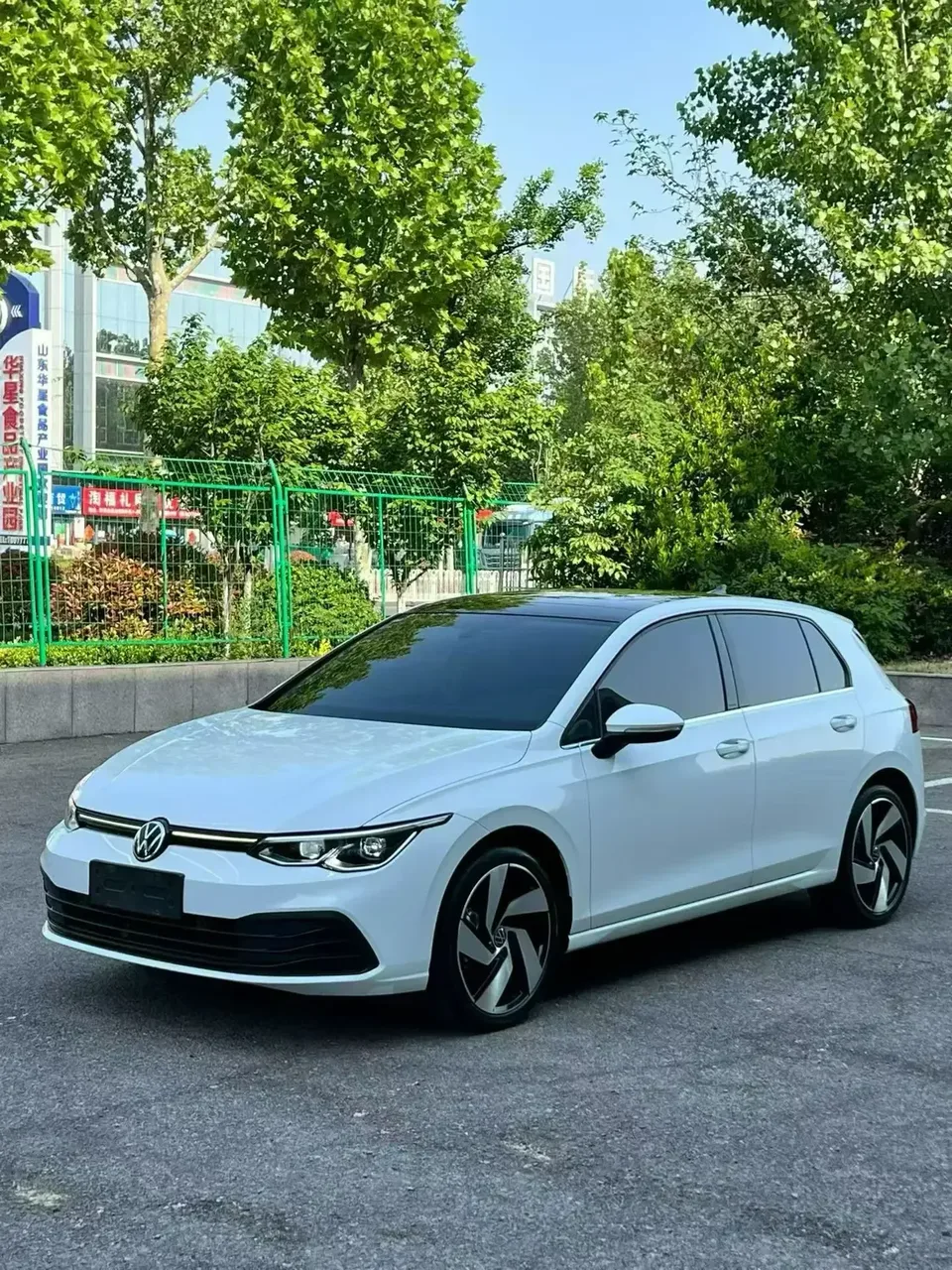 Volkswagen Golf golf 2024 280TSI DSG Pro Expert Edition 2024 — thumbnail 5