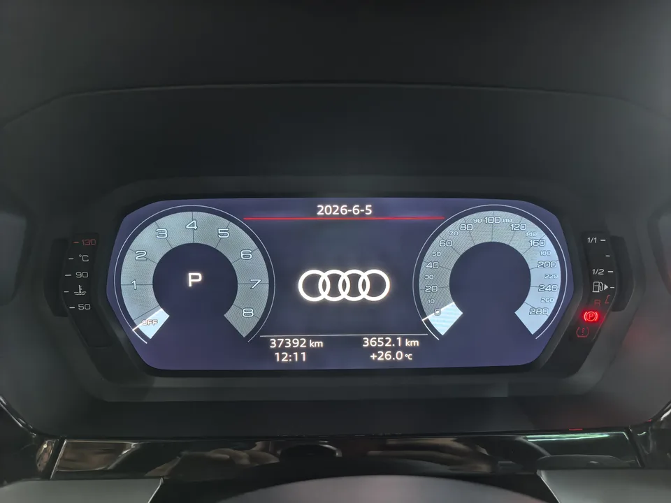 Audi A3 Audi A3 2021 A3L Limousine 35 TFSI Stylish Sports 2022 — thumbnail 4