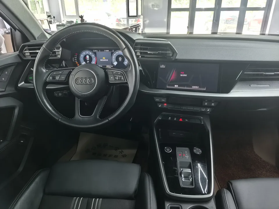 Audi A3 Audi A3 2021 A3L Limousine 35 TFSI Stylish Sports 2022 — thumbnail 5