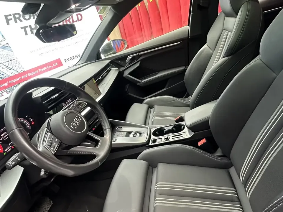 Audi A3 Audi A3 2022 Sportback 35 TFSI Stylish and sporty 2022 — миниатюра 5