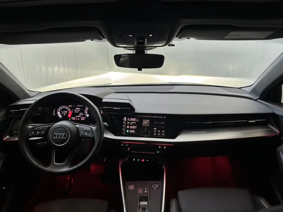Audi A3 Audi A3 2023 A3L Limousine 35 TFSI Stylish Sports 2023 — thumbnail 4