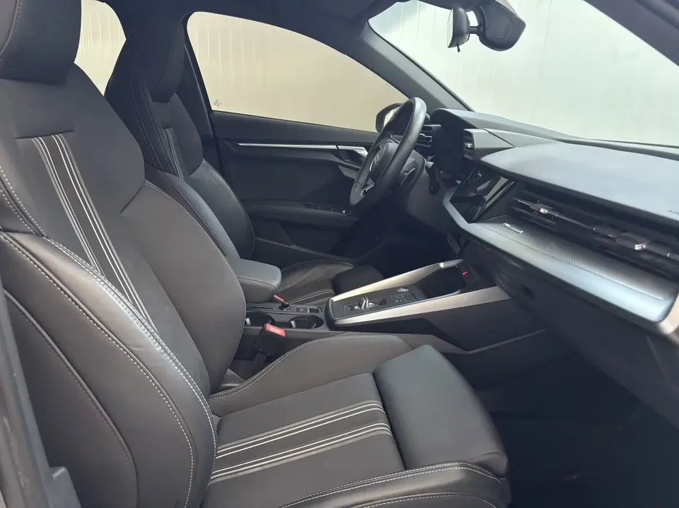 Audi A3 Audi A3 2023 A3L Limousine 35 TFSI Stylish Sports 2023 — thumbnail 5