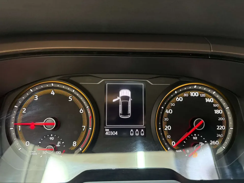 Volkswagen Tharu tuyue 2021 280TSI 2WD Luxury Edition PLUS 2022 — thumbnail 4