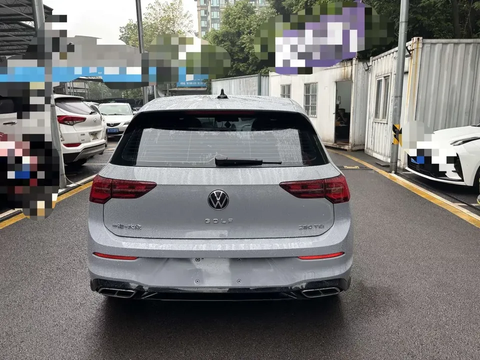 Volkswagen Golf golf 2022 280TSI DSG R-Line 2022 — thumbnail 2