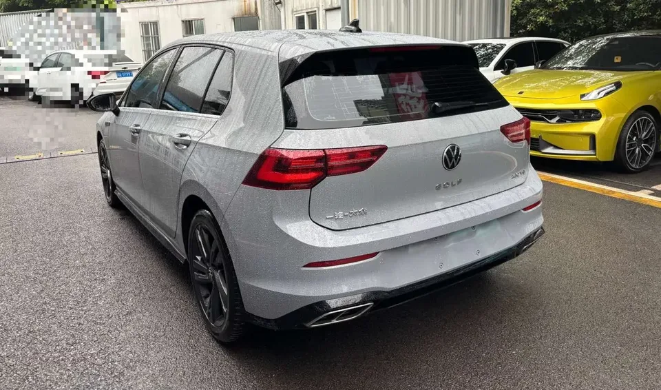 Volkswagen Golf golf 2022 280TSI DSG R-Line 2022 — thumbnail 4