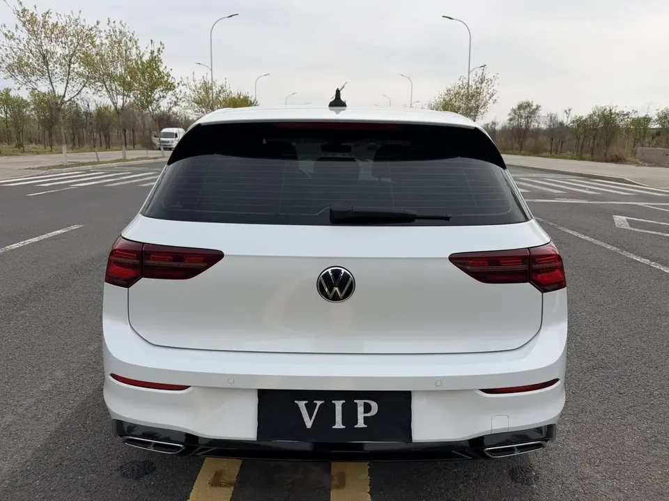 Volkswagen Golf golf 2021 280TSI DSG R-Line 2022 — thumbnail 2