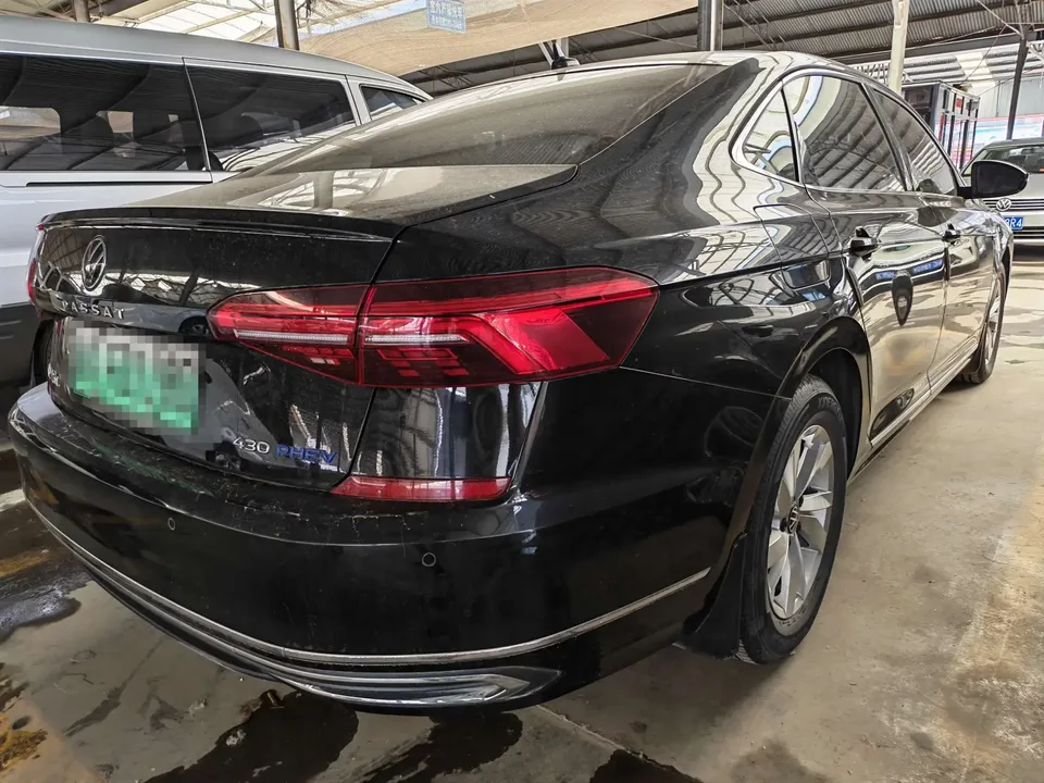 Volkswagen Passat PHEV Passat PHEV 2020 430PHEV Hybrid Elite Edition National V 2022 — thumbnail 2