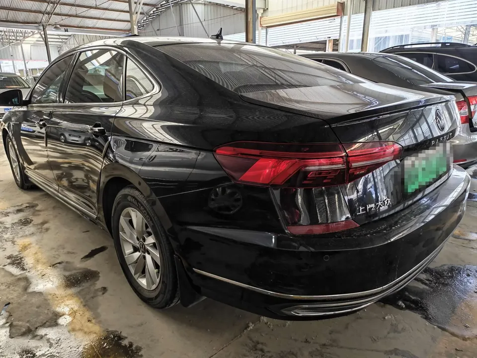Volkswagen Passat PHEV Passat PHEV 2020 430PHEV Hybrid Elite Edition National V 2022 — thumbnail 4