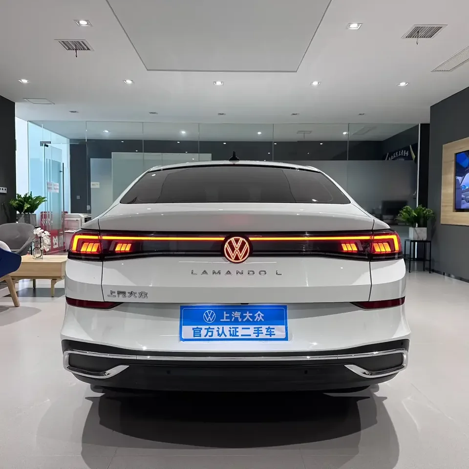 Volkswagen Lamando Lingdu 2024 Lingdu L 280TSI DSG Hot Edition 2025 — thumbnail 2