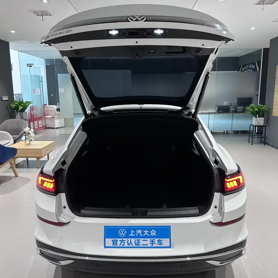 Volkswagen Lamando Lingdu 2024 Lingdu L 280TSI DSG Hot Edition 2025 — thumbnail 4