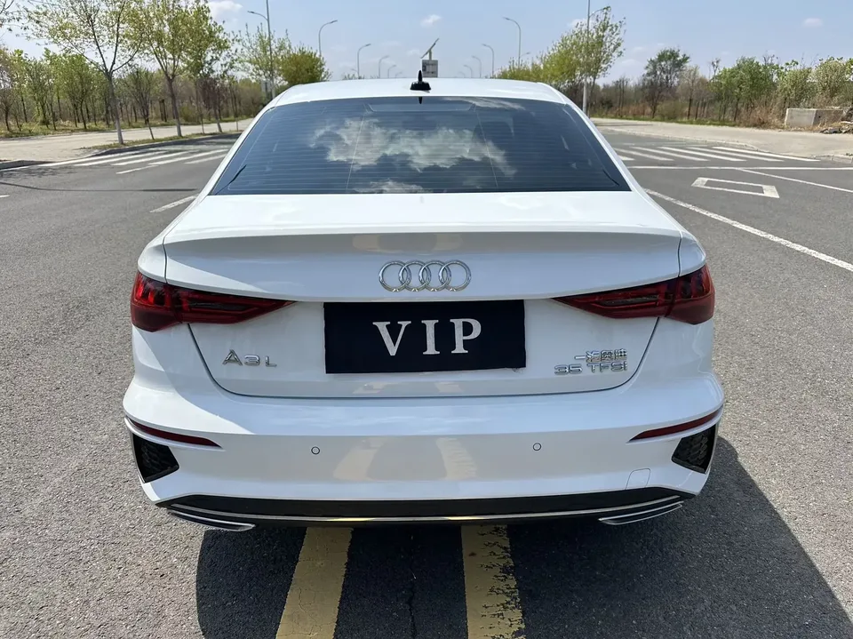 Audi A3 Audi A3 2022 A3L Limousine 35 TFSI Stylish Sports 2022 — thumbnail 2