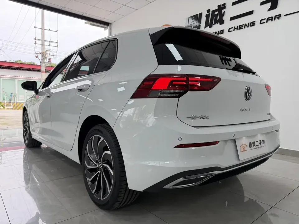 Volkswagen Golf golf 2024 280TSI DSG Pro Enjoy Edition 2024 — thumbnail 4