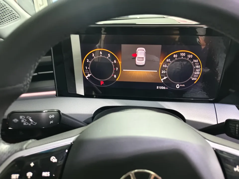 Volkswagen Lamando Lingdu 2023 Lingdu L 280TSI DSG Cool Edition 2023 — thumbnail 3