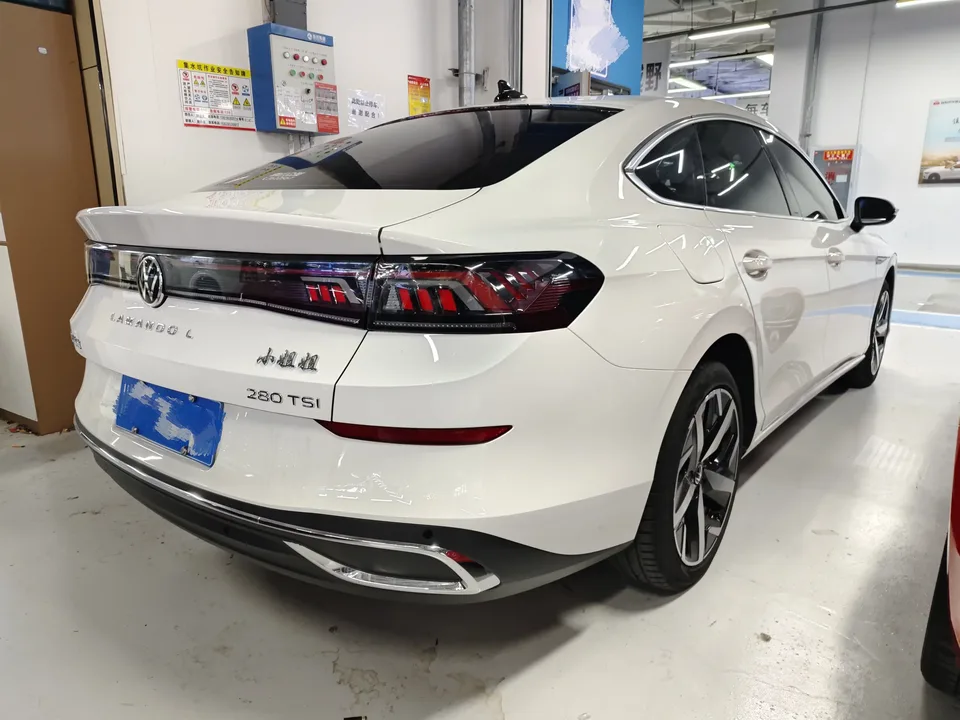 Volkswagen Lamando Lingdu 2023 Lingdu L 280TSI DSG Cool Edition 2023 — thumbnail 5