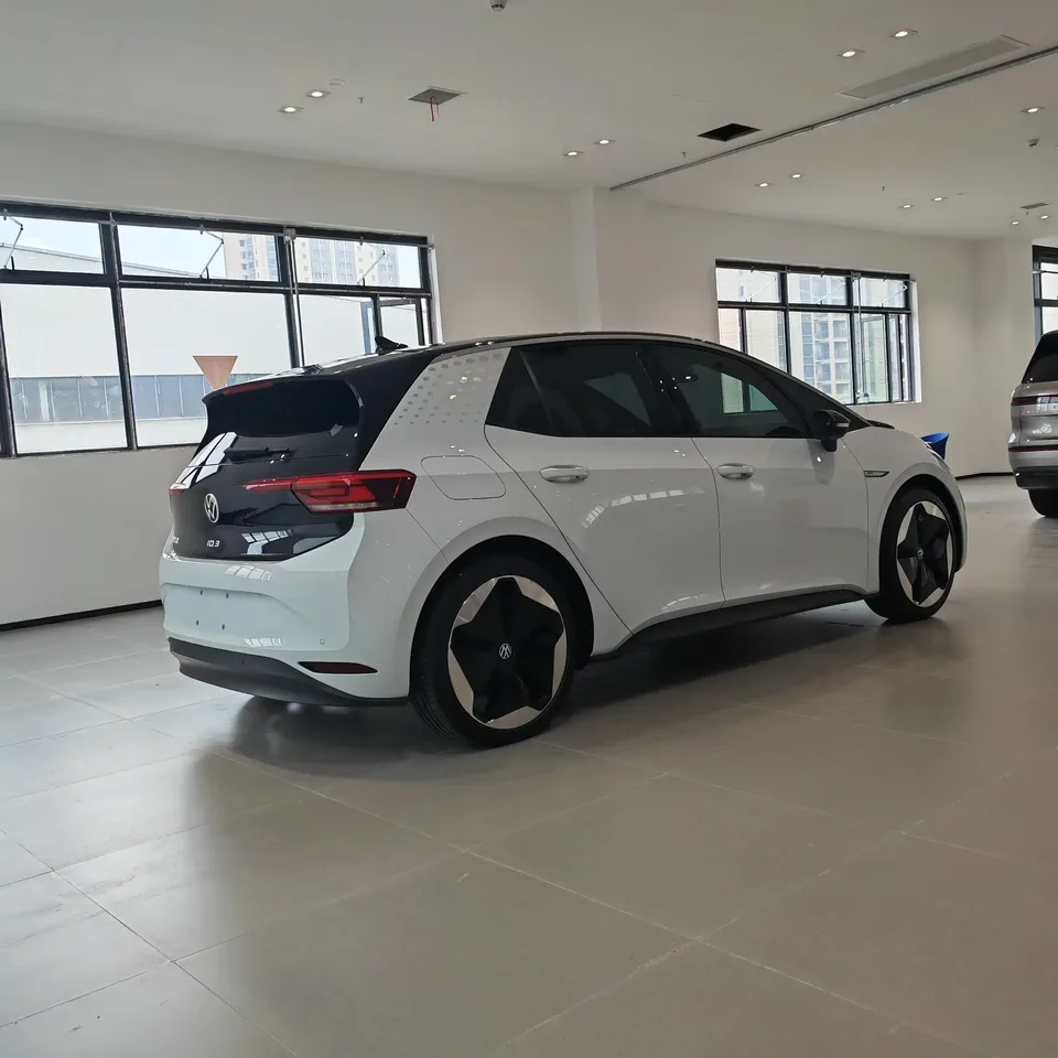 Volkswagen ID.3 Volkswagen ID.3 2022 Extreme Edition 2022 — thumbnail 2
