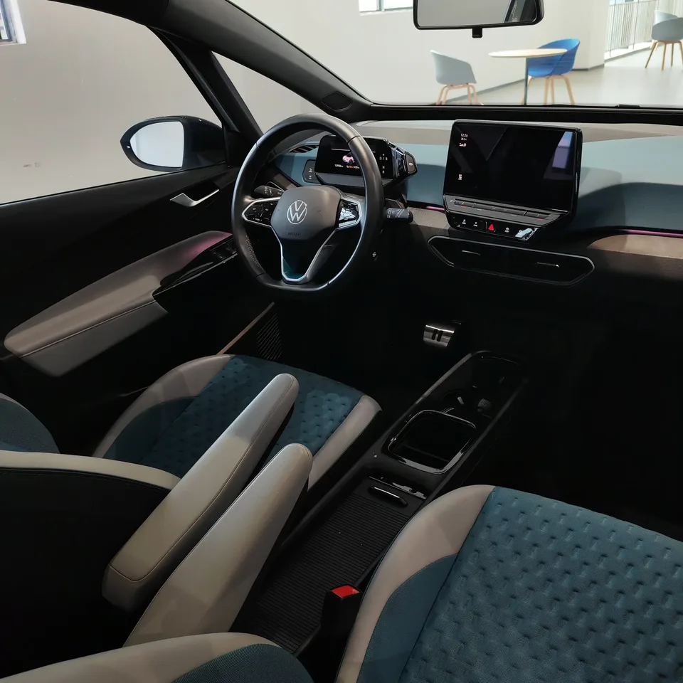 Volkswagen ID.3 Volkswagen ID.3 2022 Extreme Edition 2022 — thumbnail 3