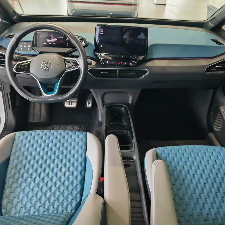 Volkswagen ID.3 Volkswagen ID.3 2022 Extreme Edition 2022 — thumbnail 5